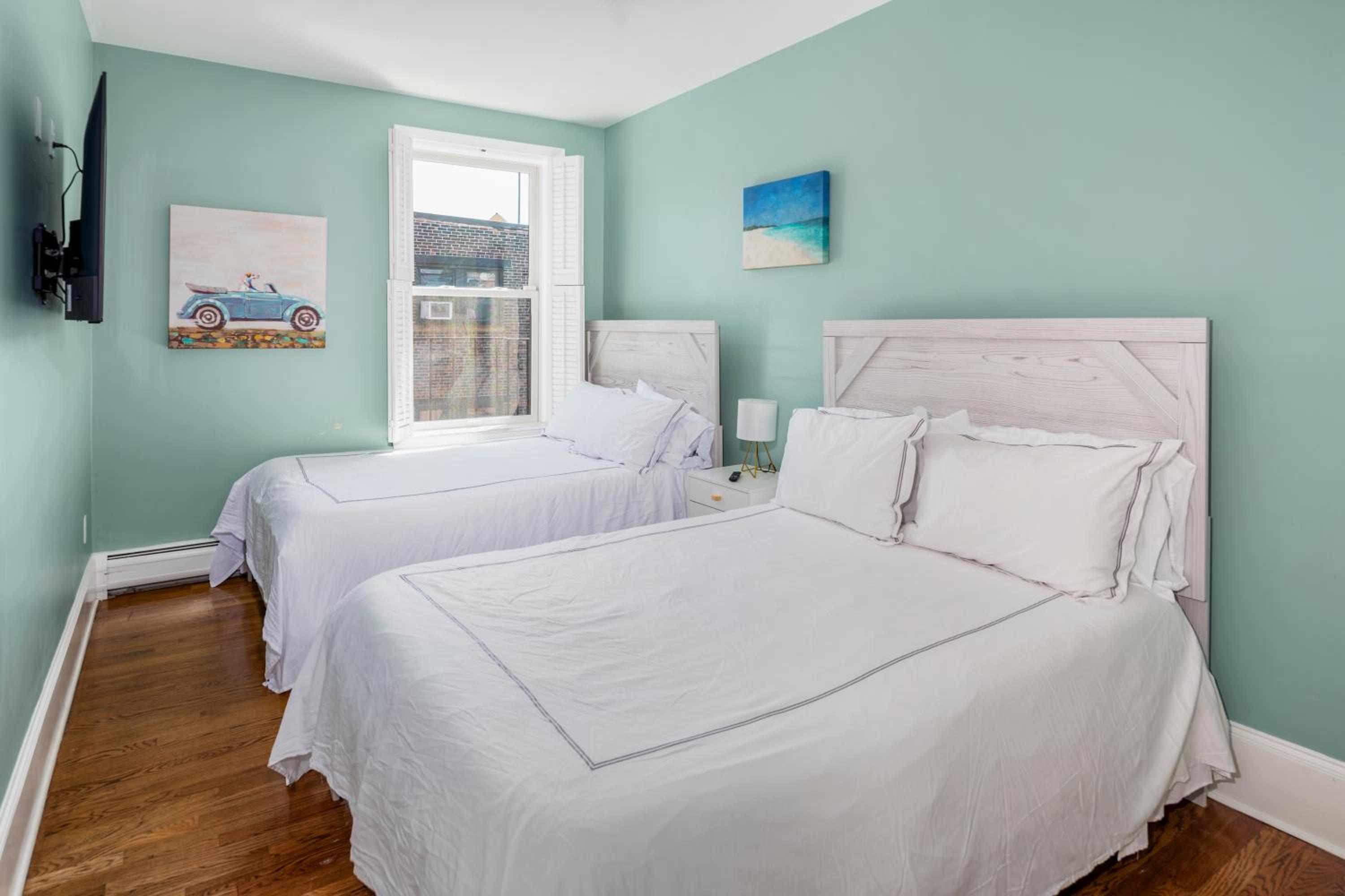 Brownstone Townhouse in Fenway