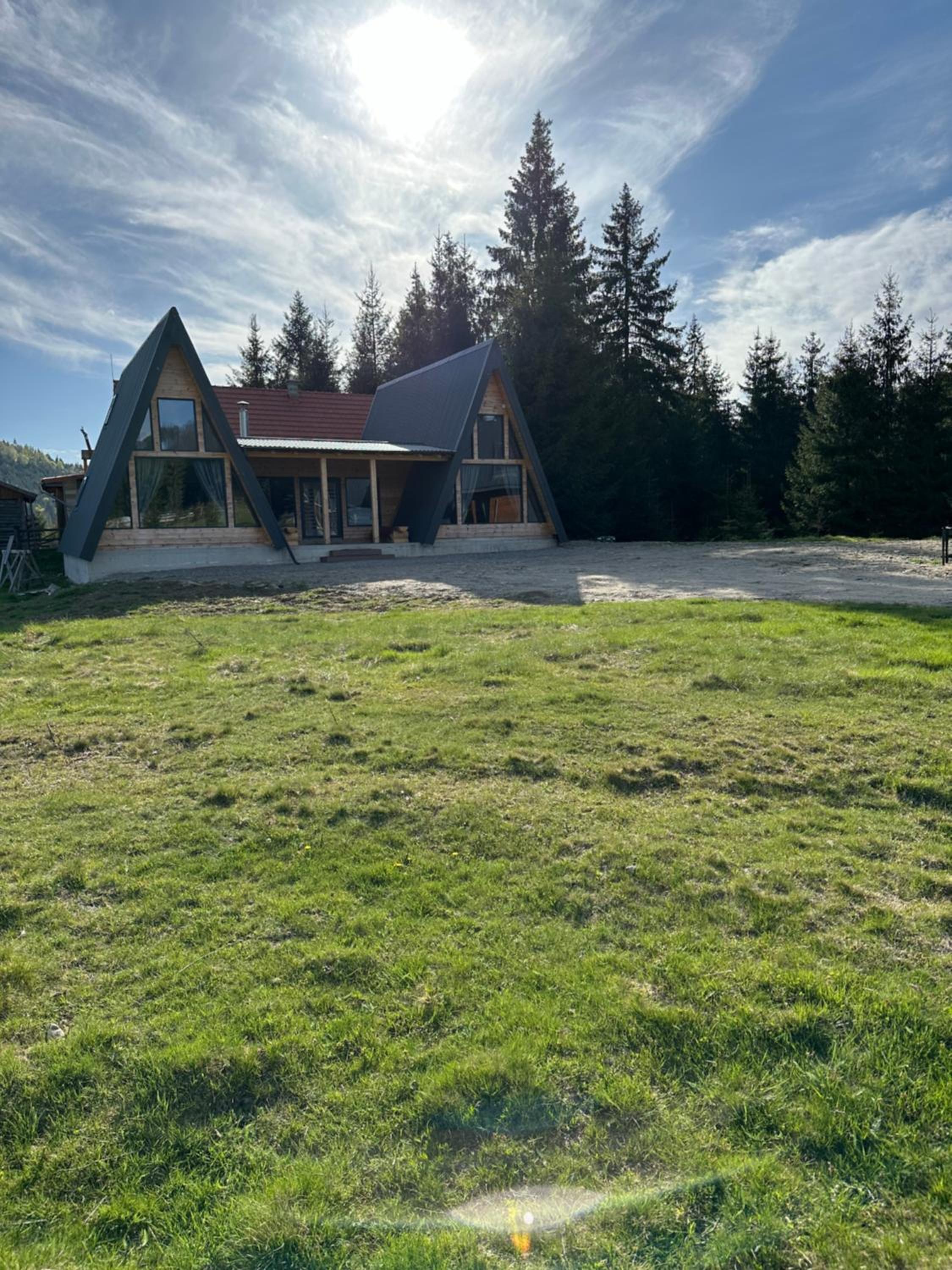 CabanA Comandău