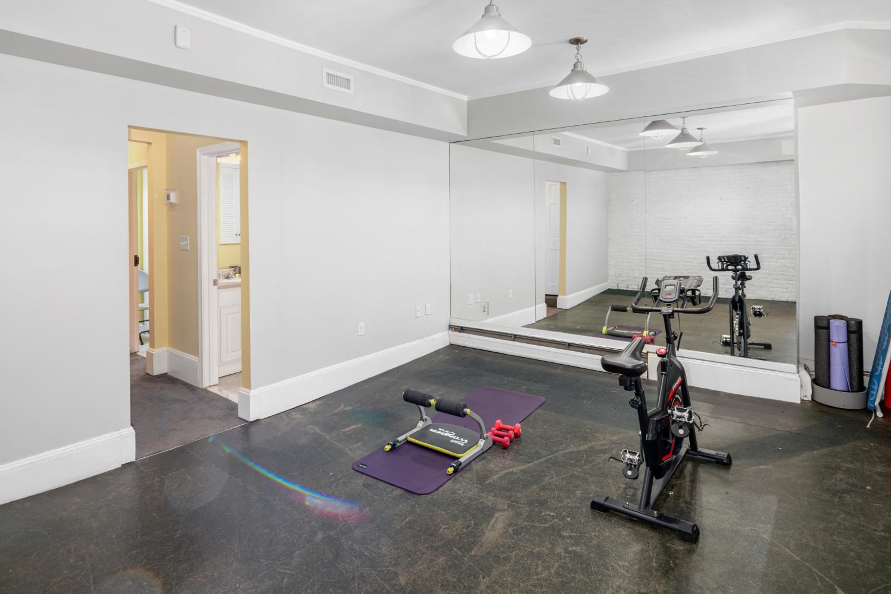Brownstone Townhouse in Fenway