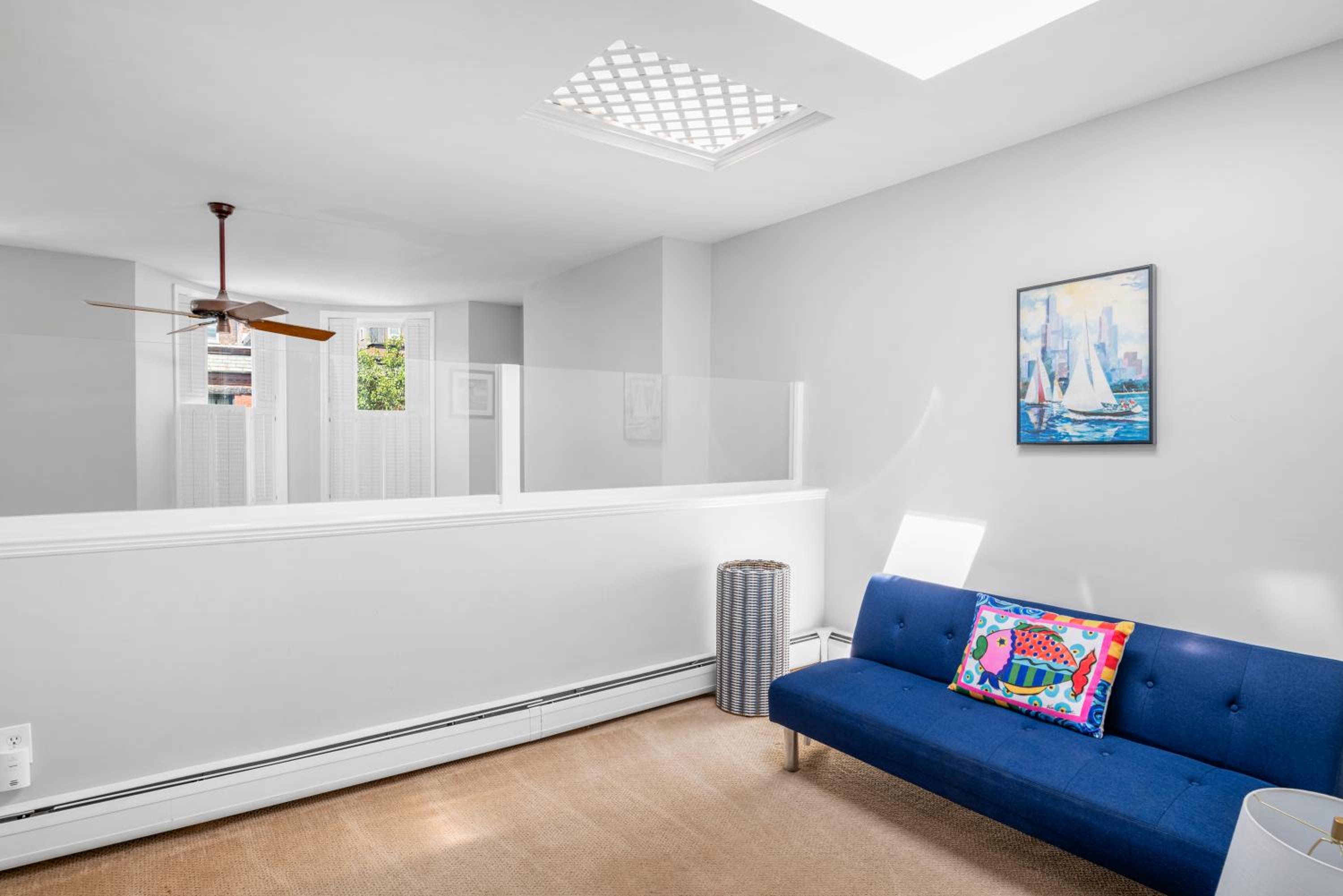 Brownstone Townhouse in Fenway