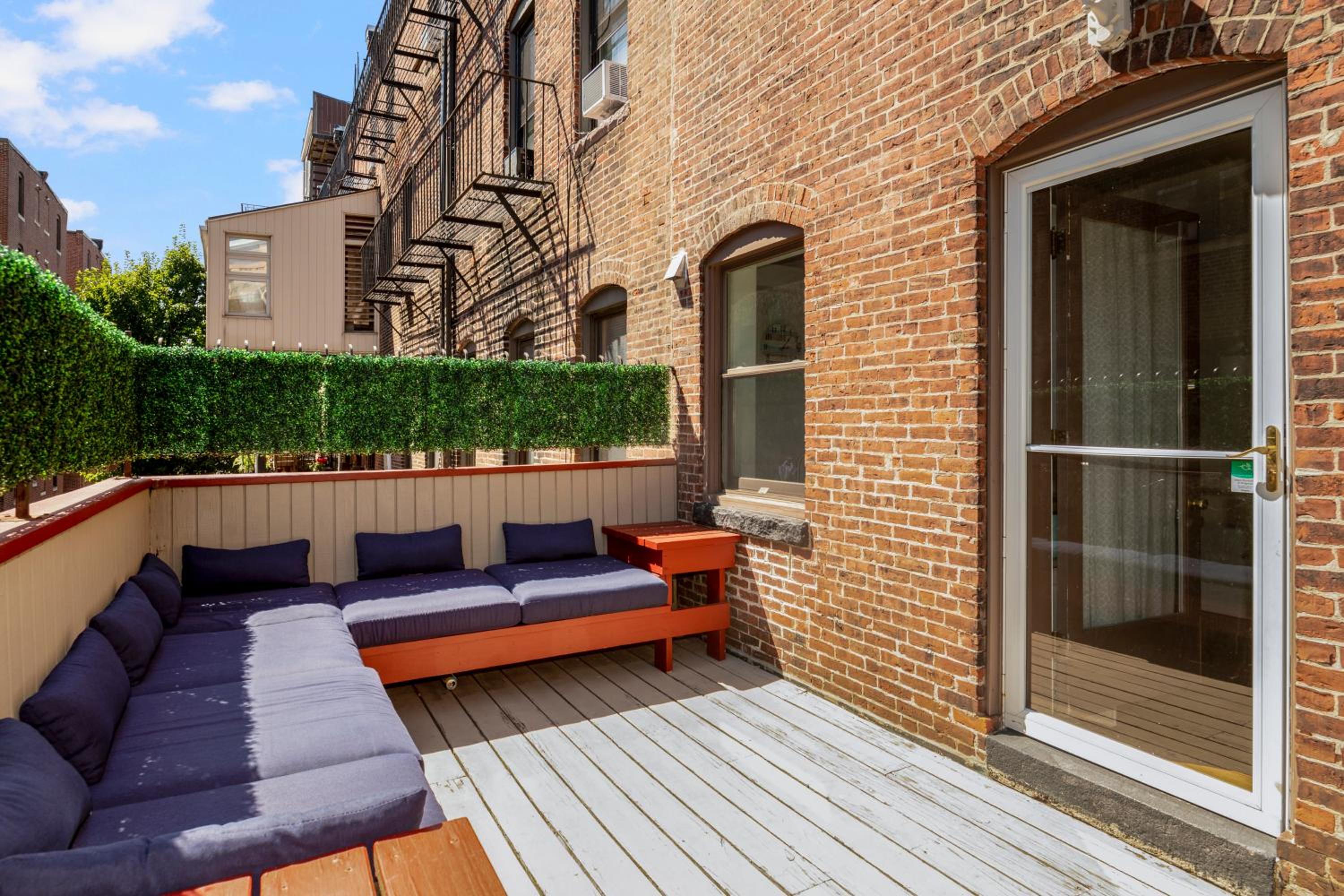 Brownstone Townhouse in Fenway