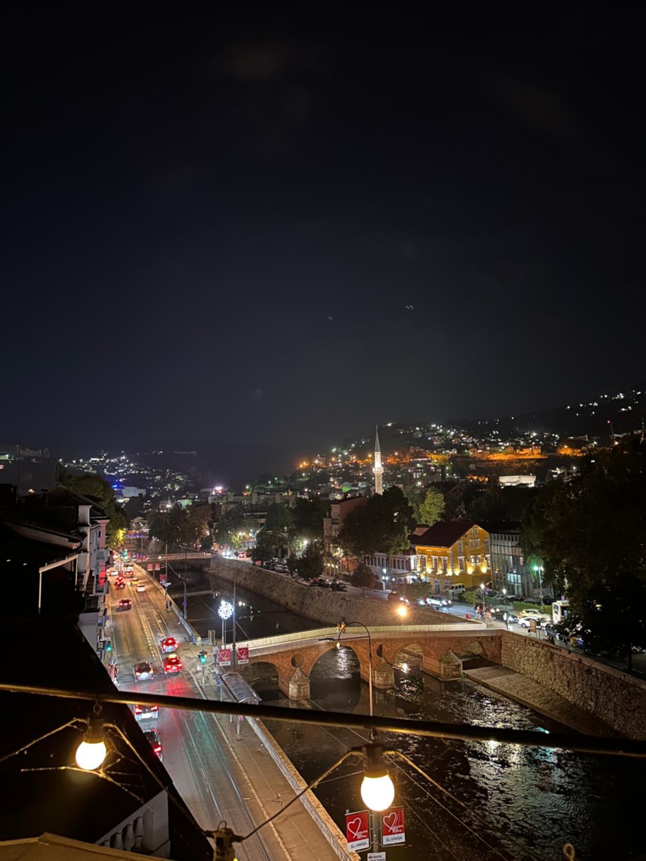 Penthouse Sarajevo