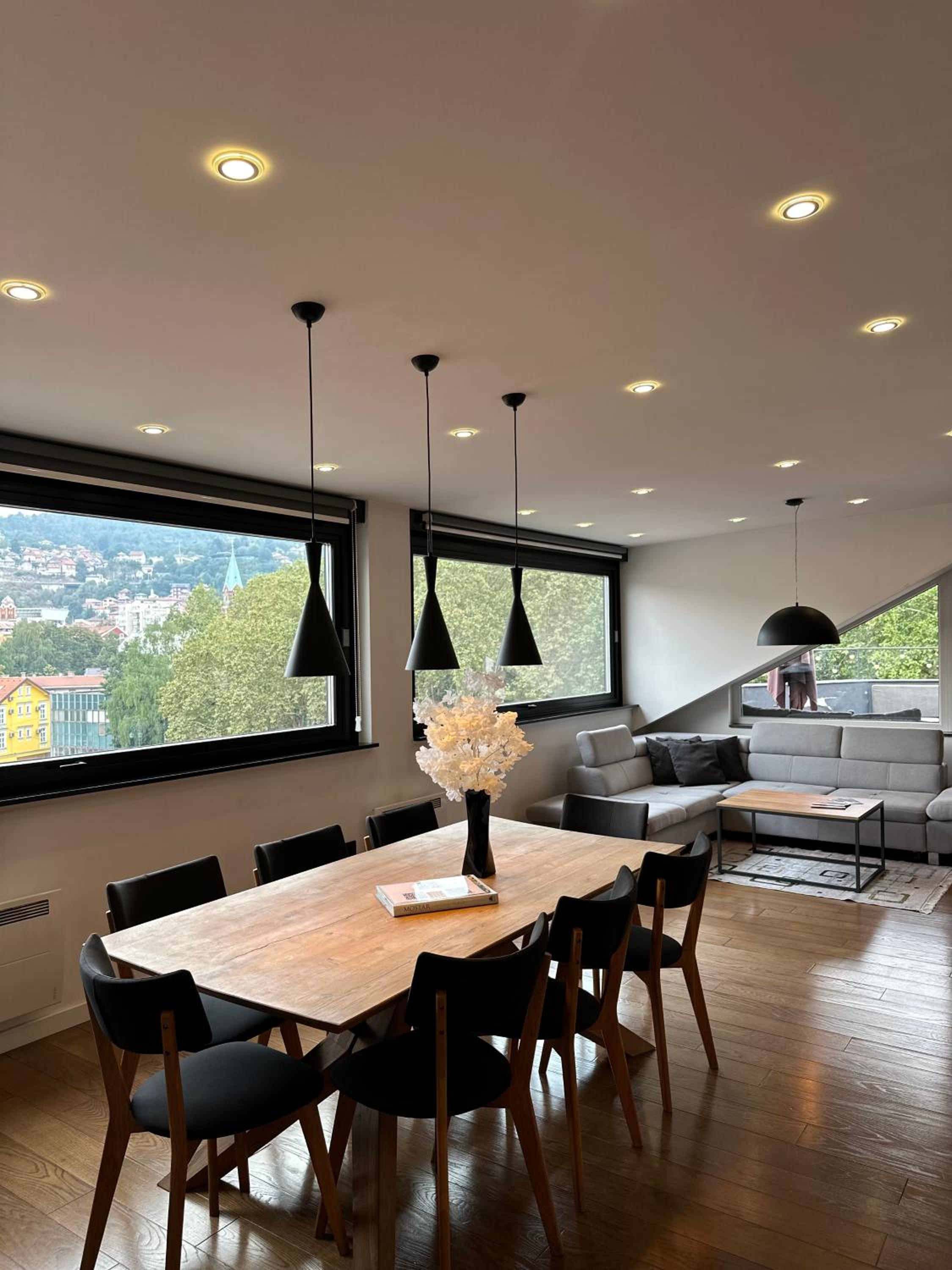 Penthouse Sarajevo