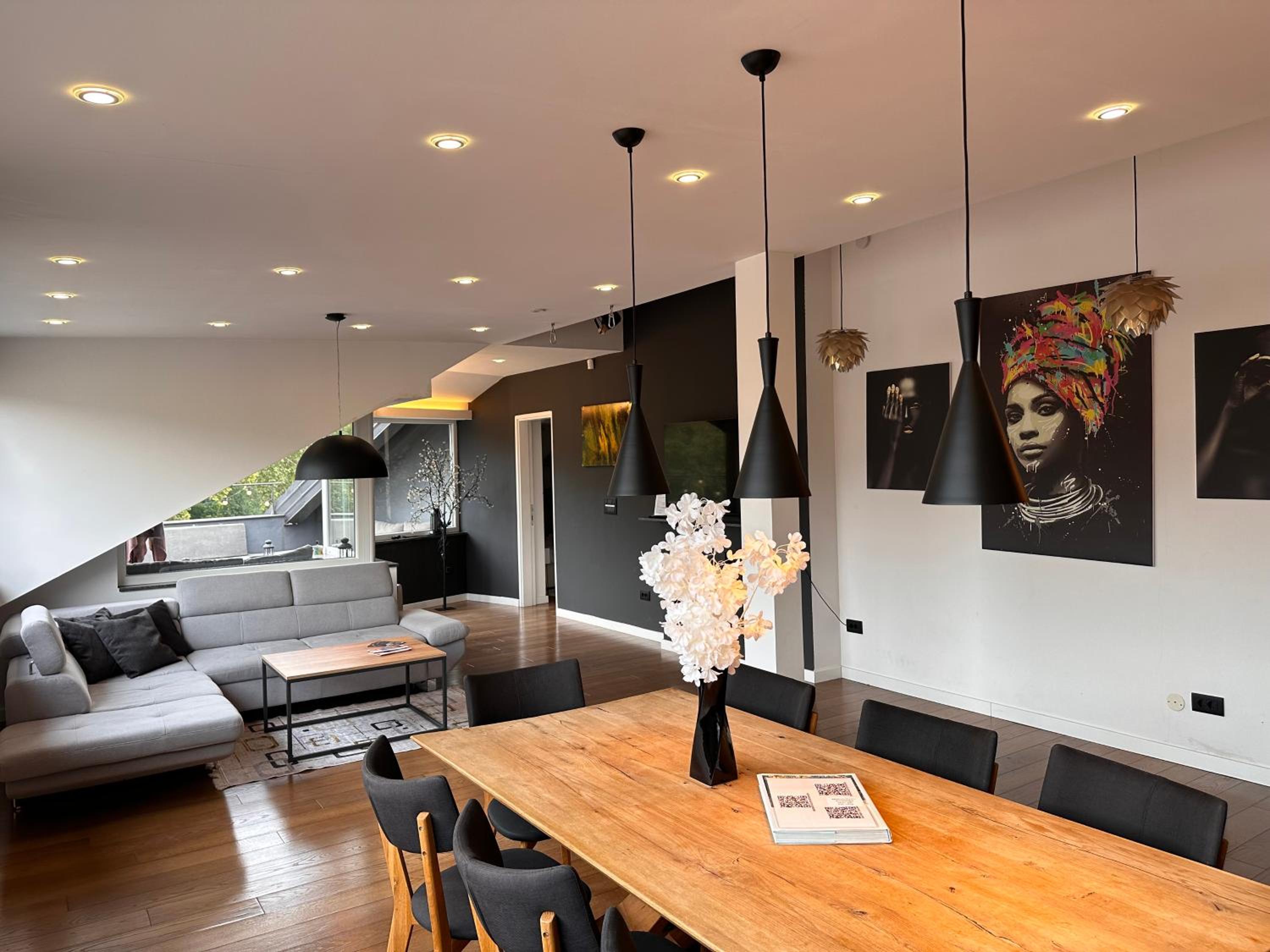 Penthouse Sarajevo