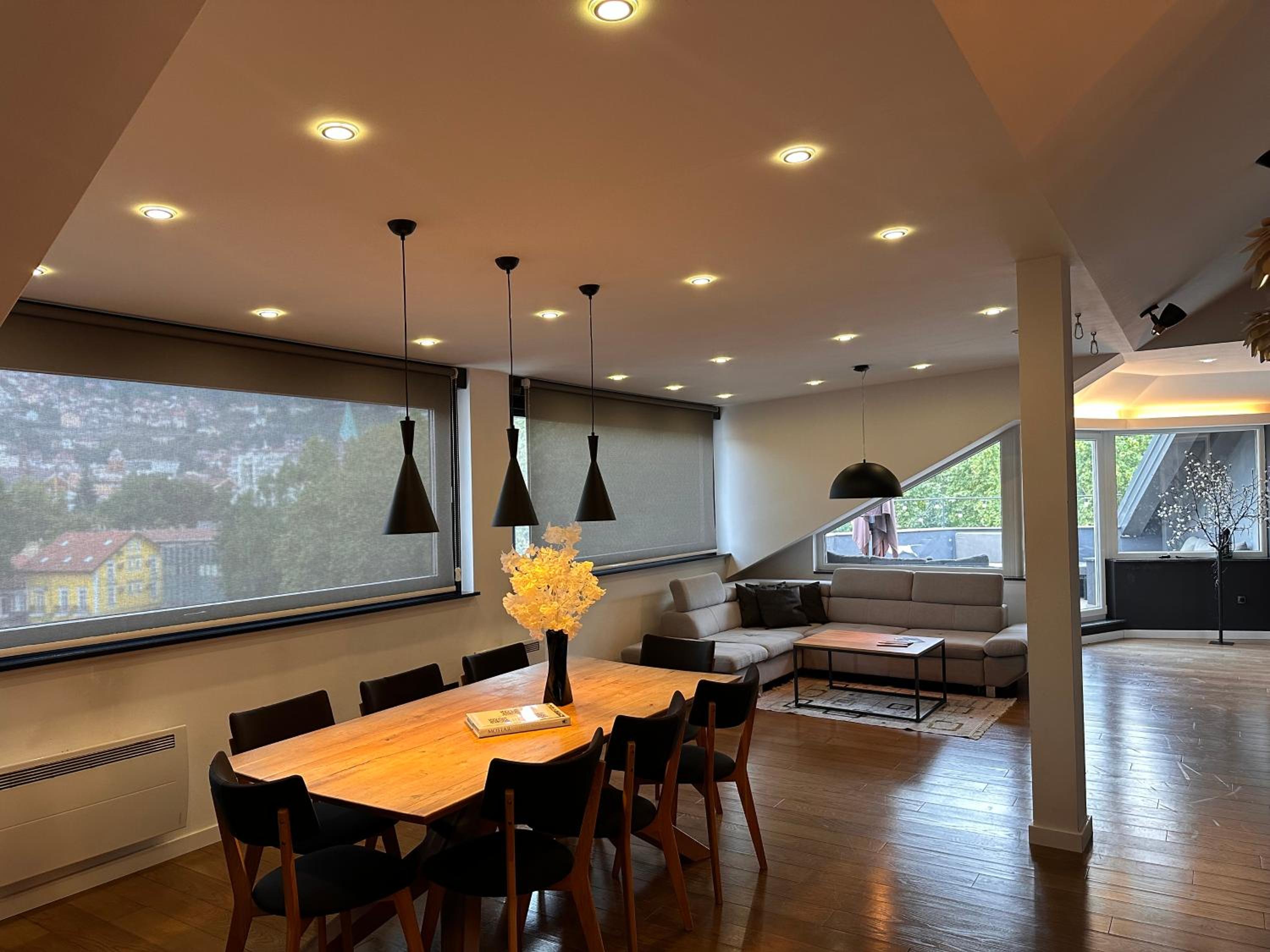 Penthouse Sarajevo