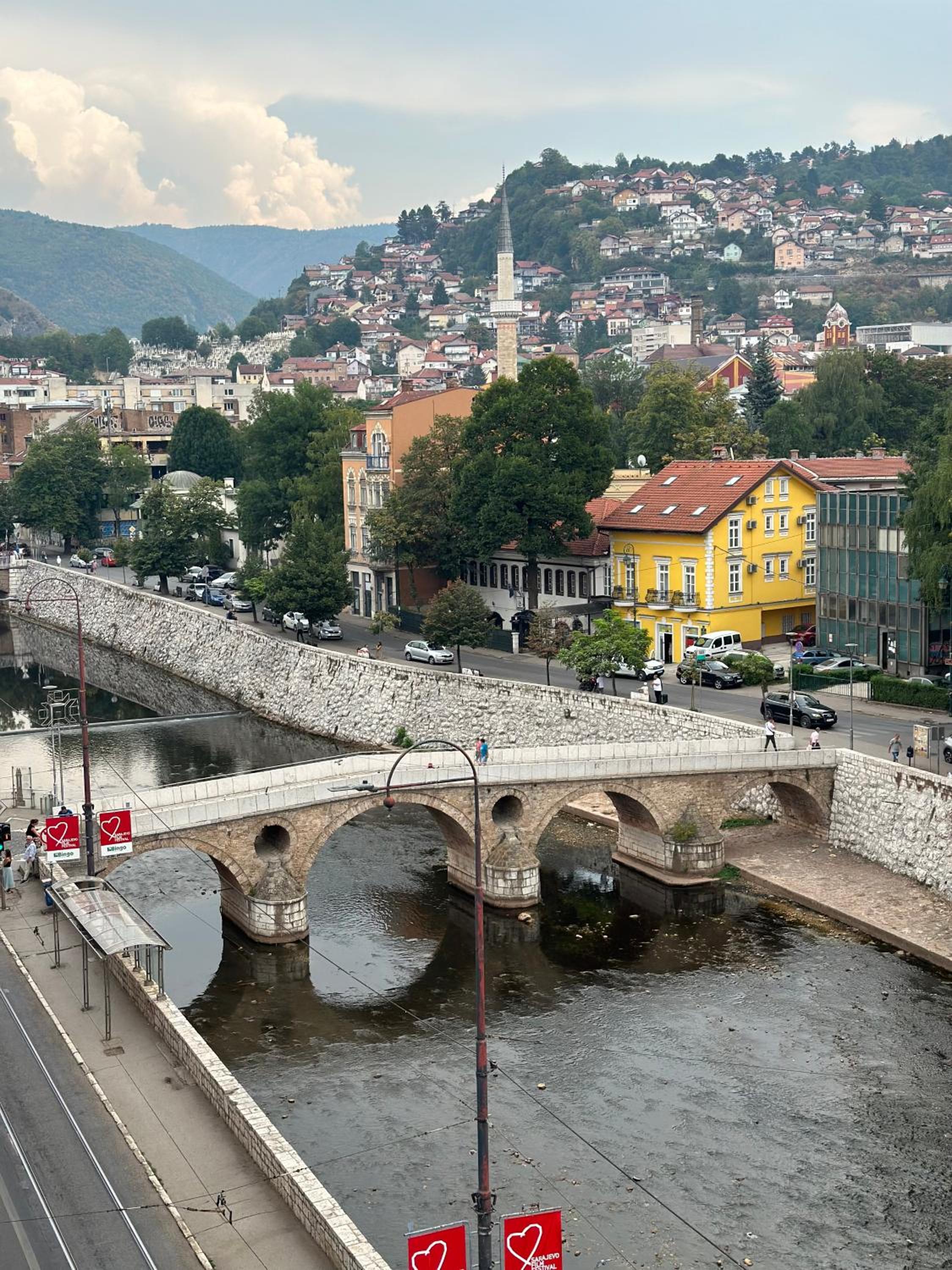 Penthouse Sarajevo
