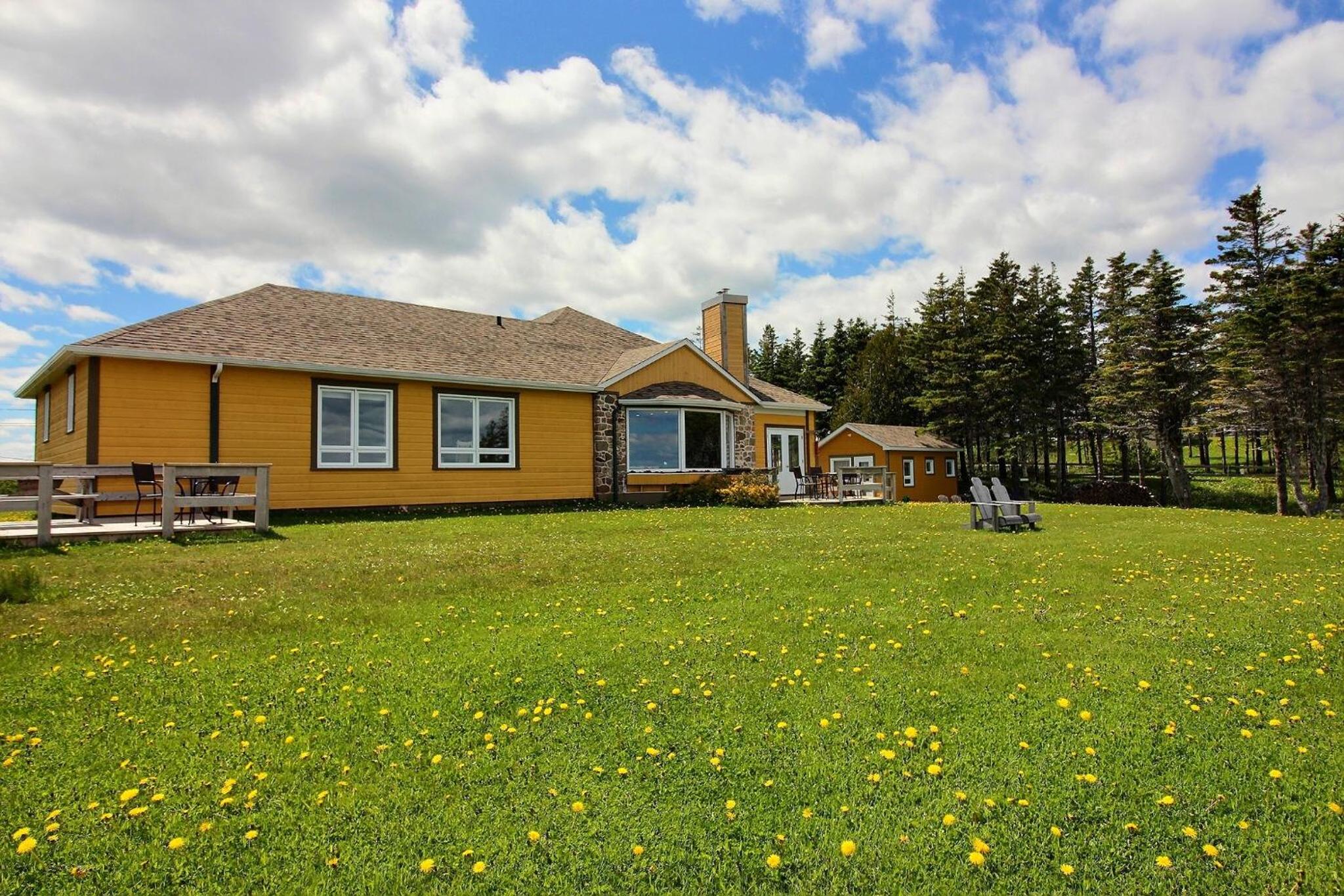 Domaine du Capitaine - Chalet TRIBORD