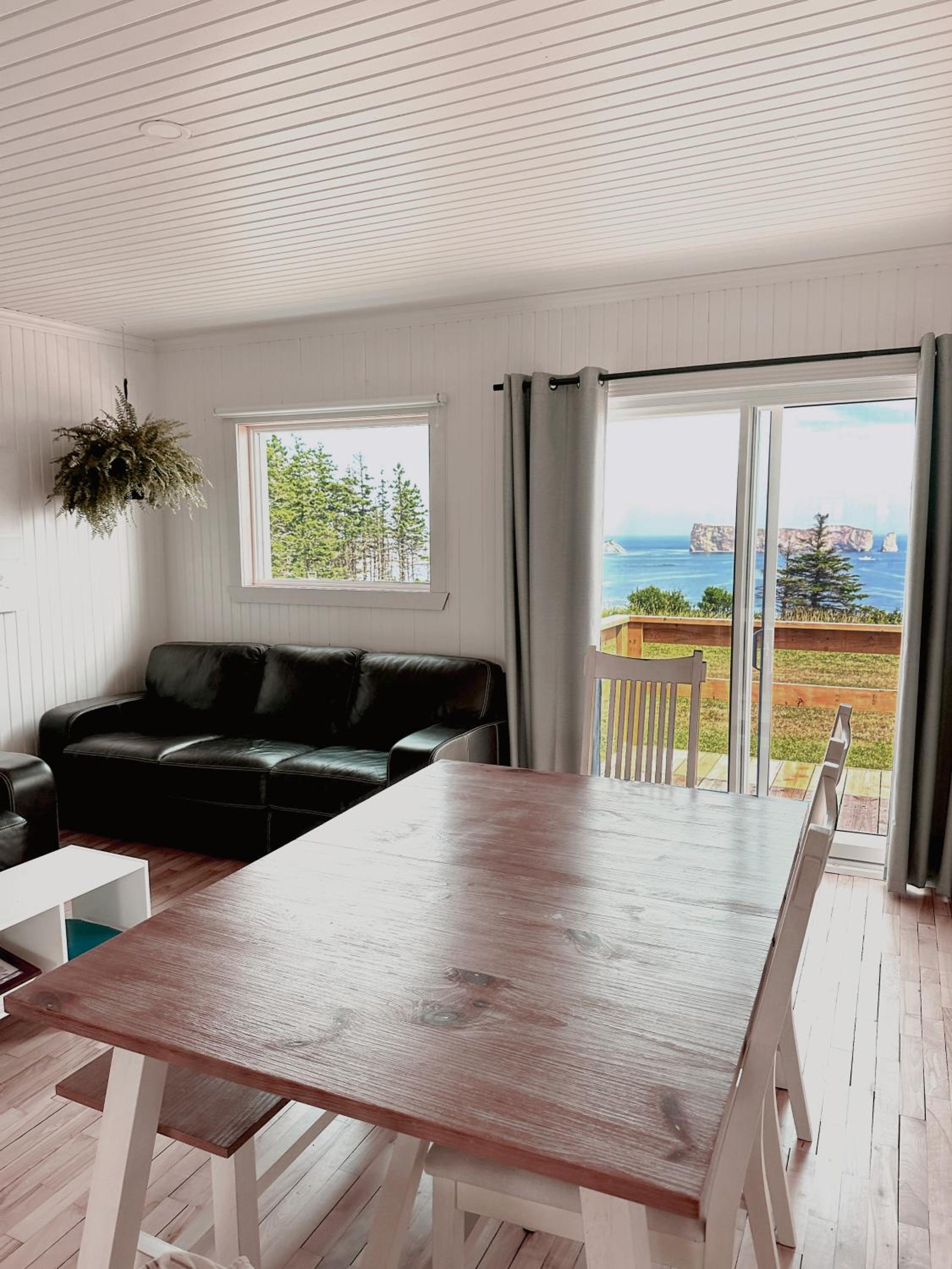 Domaine du Capitaine - Chalet TRIBORD