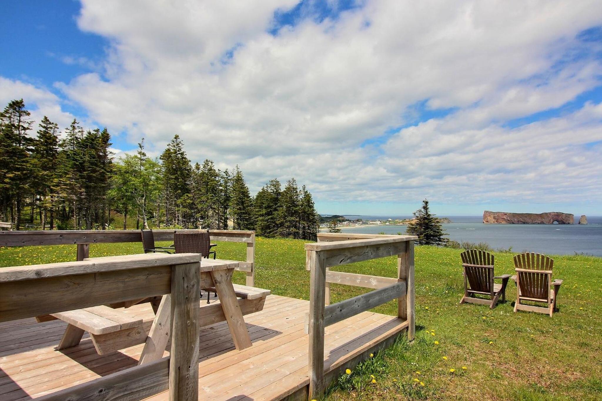 Domaine du Capitaine - Chalet TRIBORD