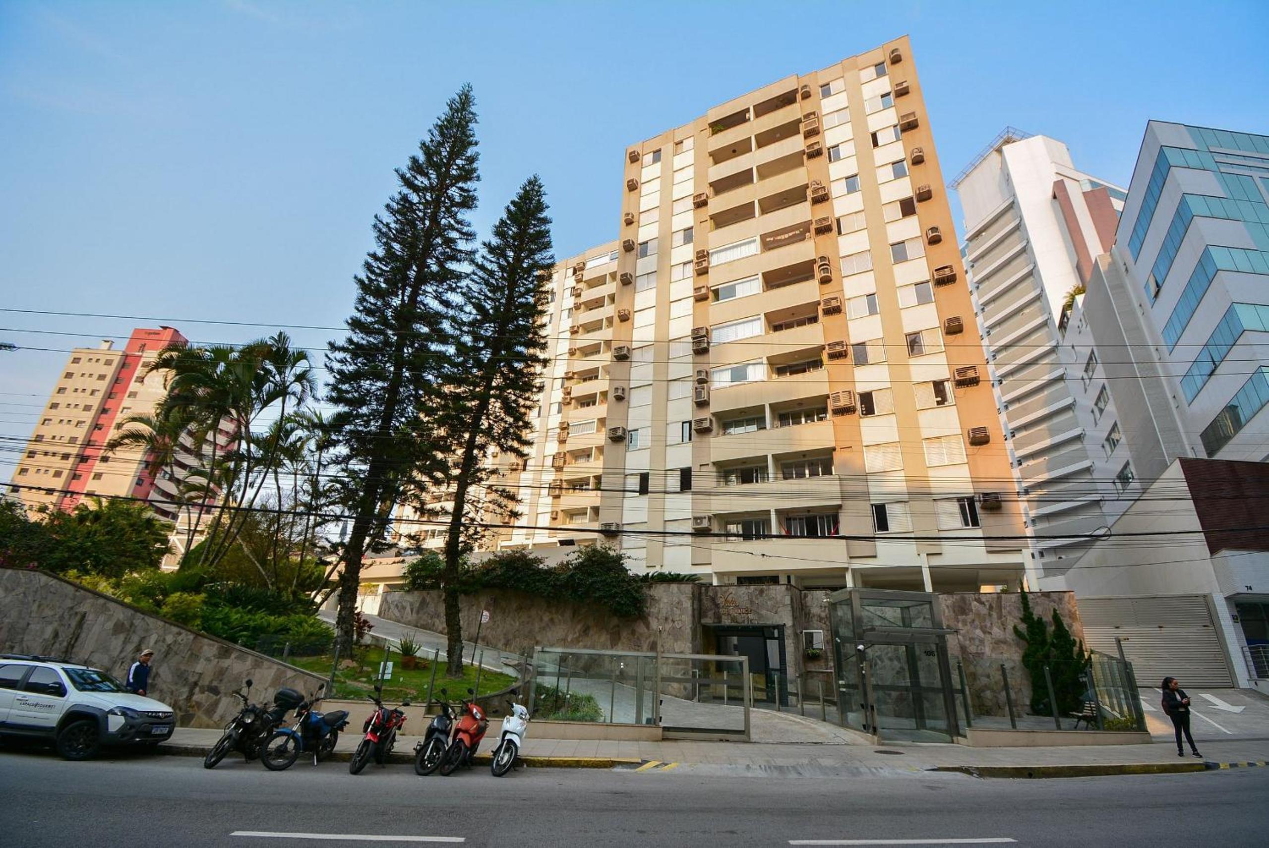 Villes de France - Centro de Floripa - CEN003
