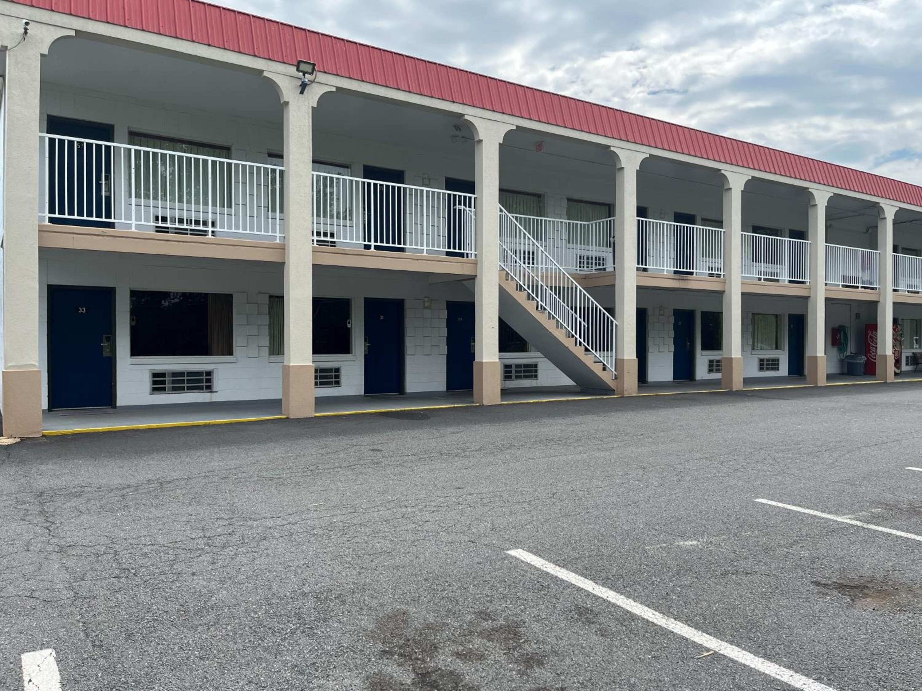 Motel 6 Culpeper, VA