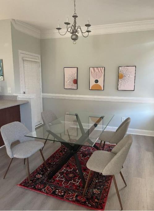 Cozy Corner Townhome
