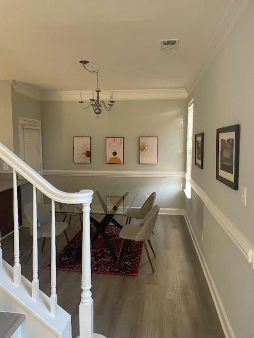 Cozy Corner Townhome