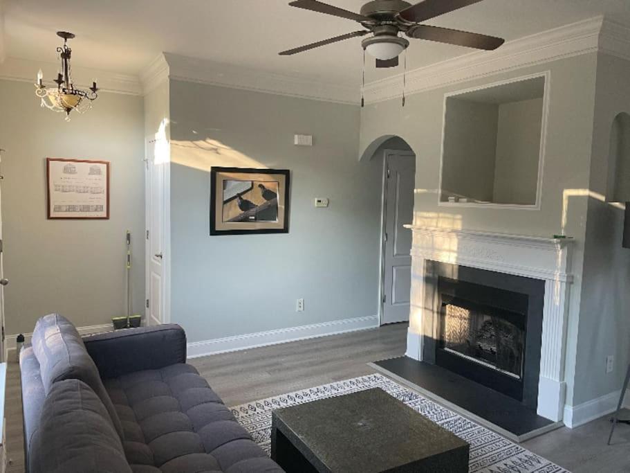 Cozy Corner Townhome