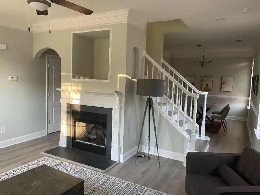 Cozy Corner Townhome