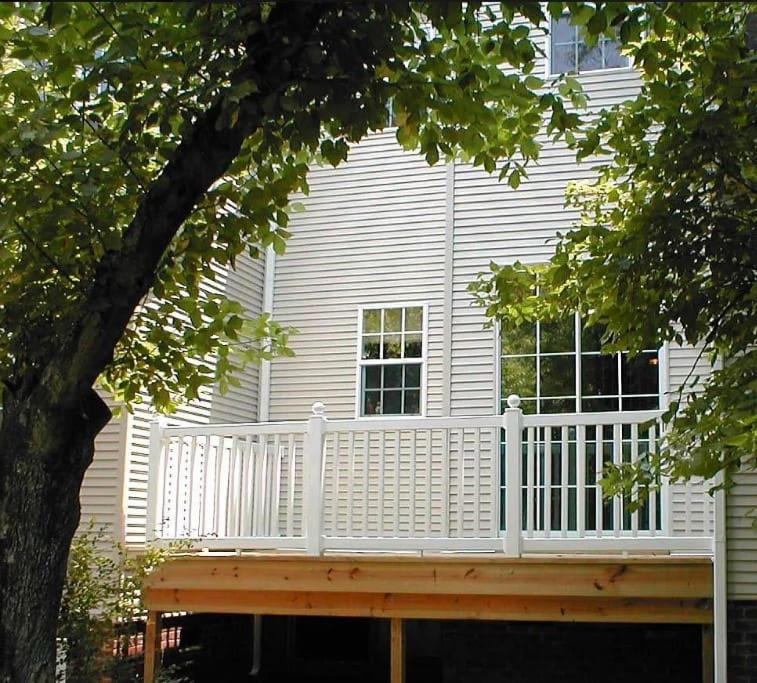 Cozy Corner Townhome