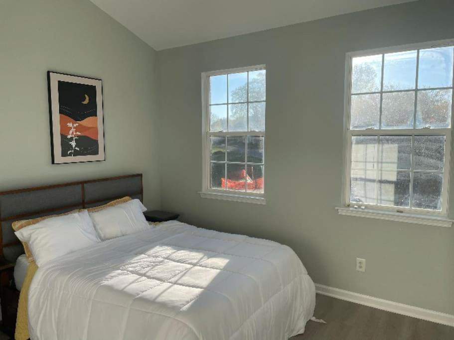 Cozy Corner Townhome