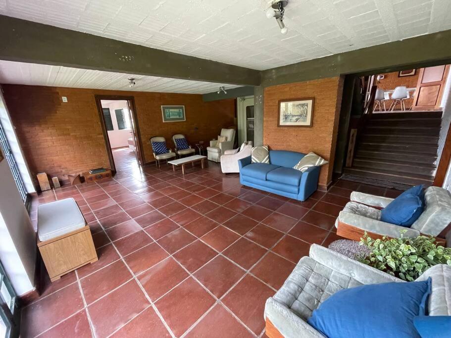 Jardim Secreto, um local para hospedagem e festejos no centro