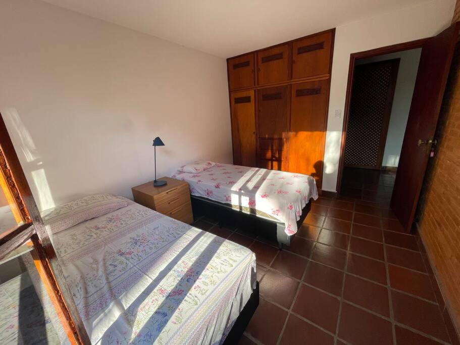Jardim Secreto, um local para hospedagem e festejos no centro