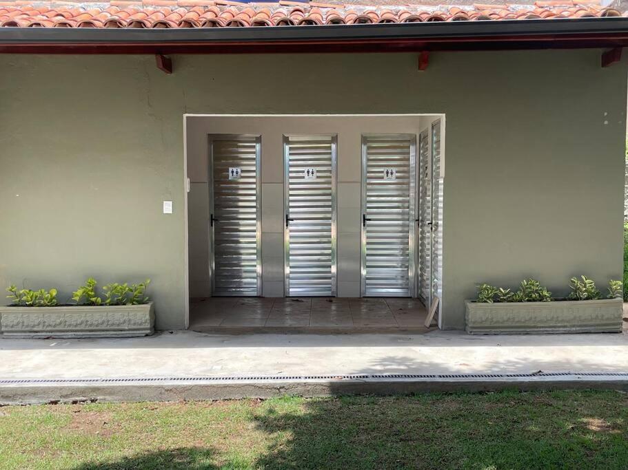 Jardim Secreto, um local para hospedagem e festejos no centro
