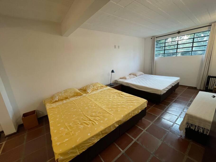 Jardim Secreto, um local para hospedagem e festejos no centro