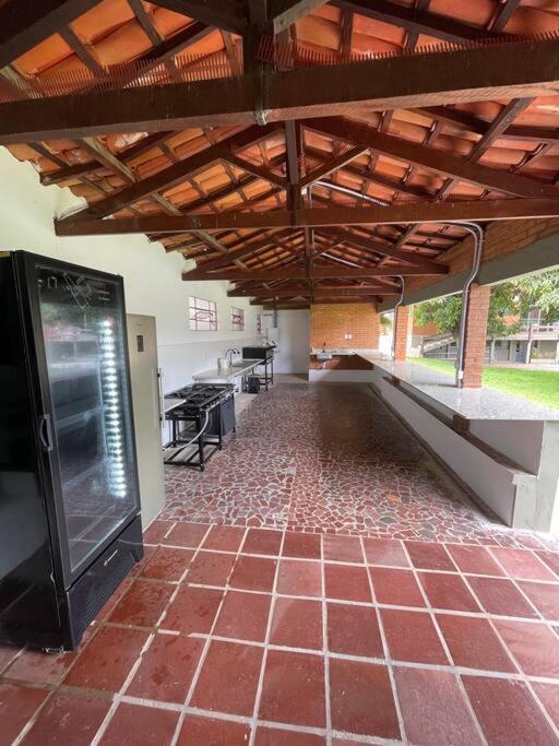 Jardim Secreto, um local para hospedagem e festejos no centro