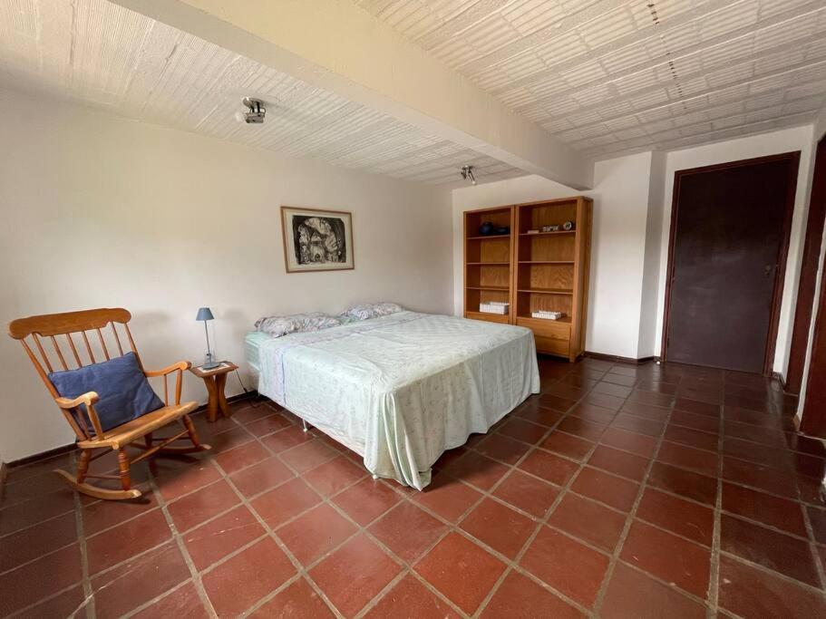 Jardim Secreto, um local para hospedagem e festejos no centro