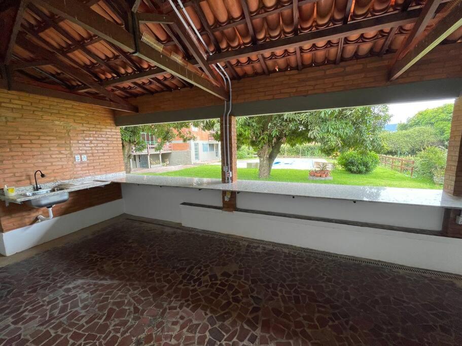 Jardim Secreto, um local para hospedagem e festejos no centro