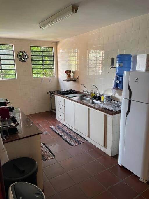 Jardim Secreto, um local para hospedagem e festejos no centro