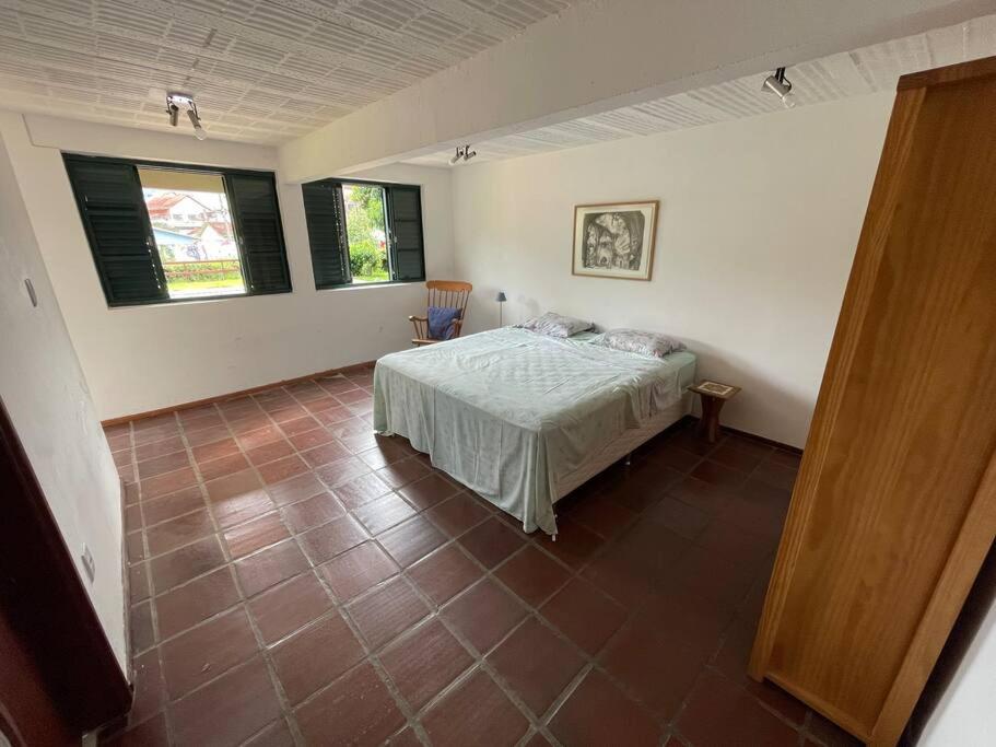 Jardim Secreto, um local para hospedagem e festejos no centro