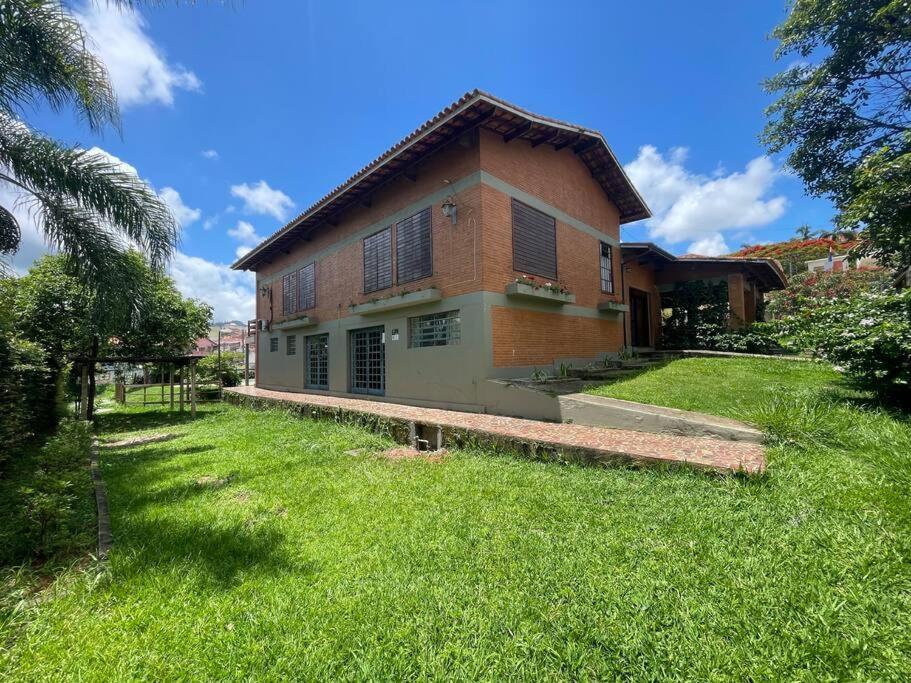 Jardim Secreto, um local para hospedagem e festejos no centro