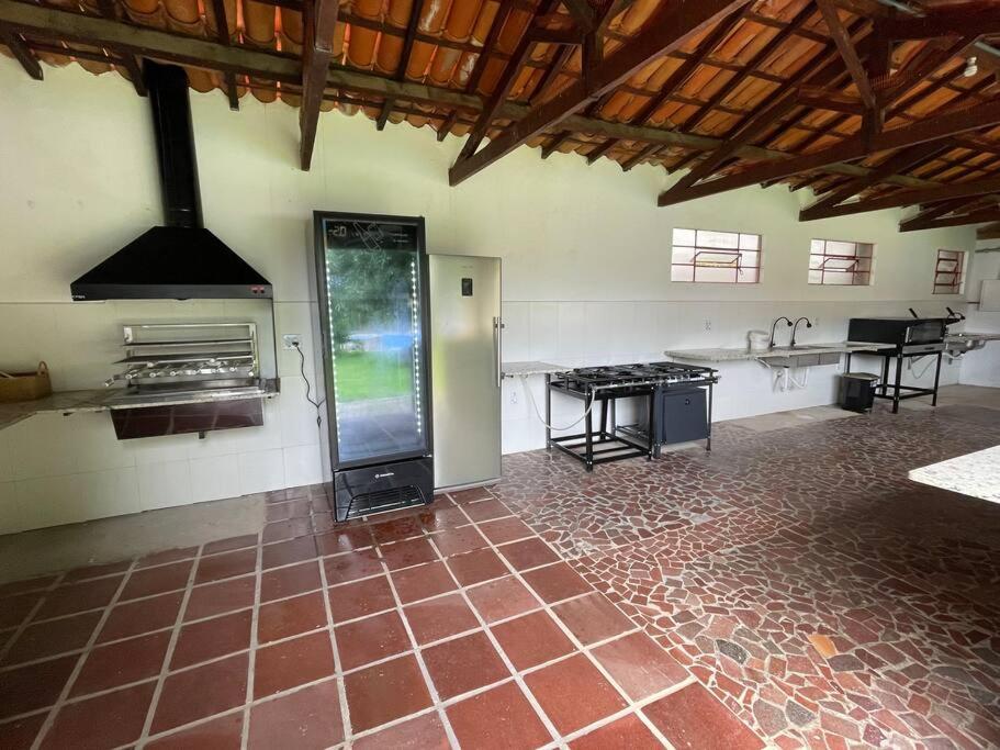 Jardim Secreto, um local para hospedagem e festejos no centro