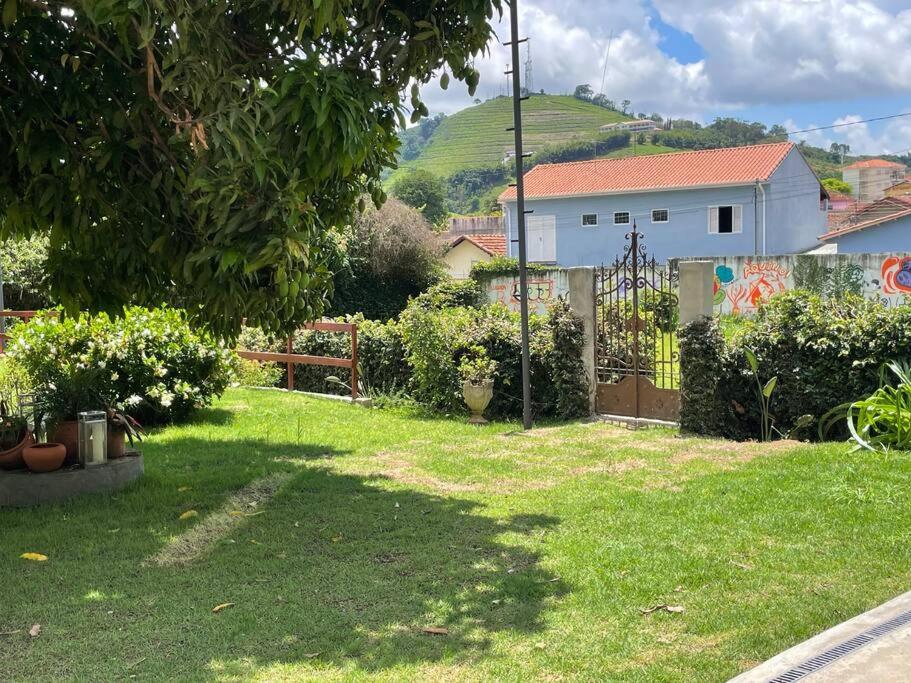 Jardim Secreto, um local para hospedagem e festejos no centro