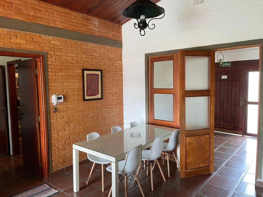 Jardim Secreto, um local para hospedagem e festejos no centro