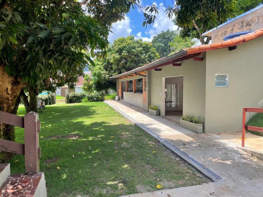 Jardim Secreto, um local para hospedagem e festejos no centro