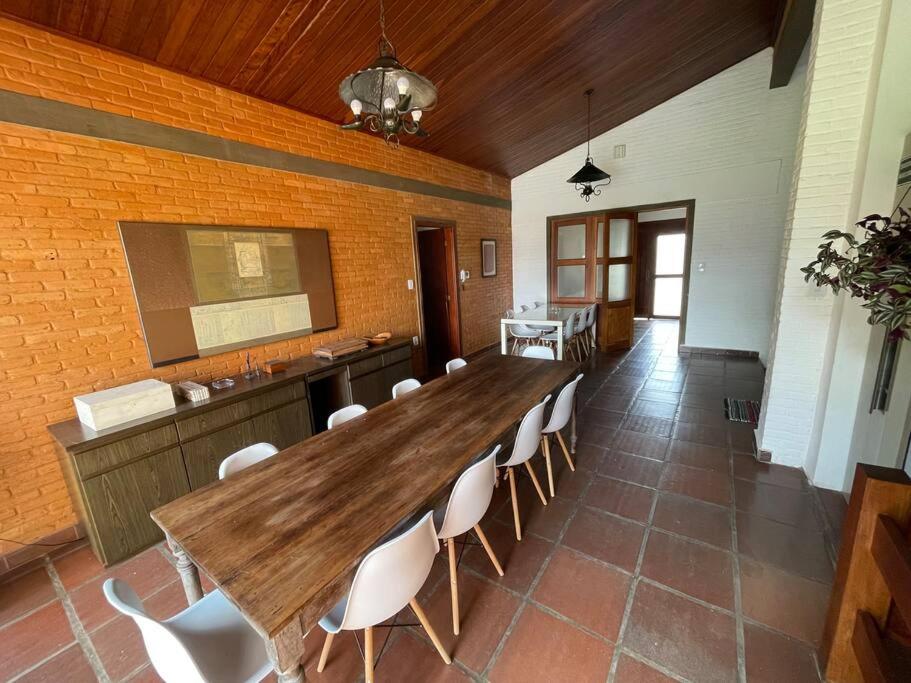 Jardim Secreto, um local para hospedagem e festejos no centro