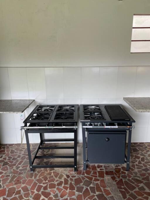 Jardim Secreto, um local para hospedagem e festejos no centro