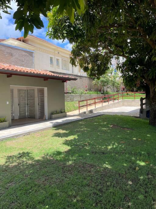 Jardim Secreto, um local para hospedagem e festejos no centro