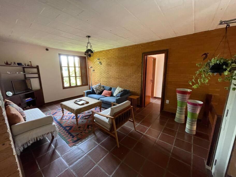 Jardim Secreto, um local para hospedagem e festejos no centro