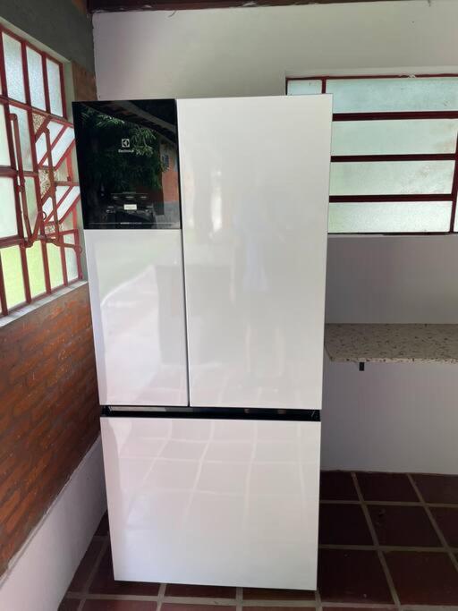 Jardim Secreto, um local para hospedagem e festejos no centro
