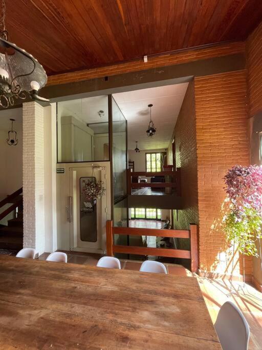 Jardim Secreto, um local para hospedagem e festejos no centro