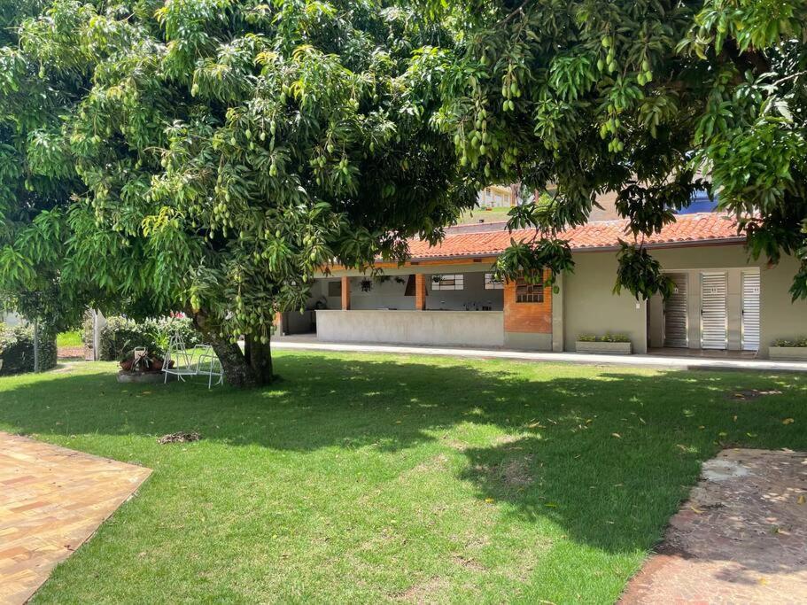 Jardim Secreto, um local para hospedagem e festejos no centro