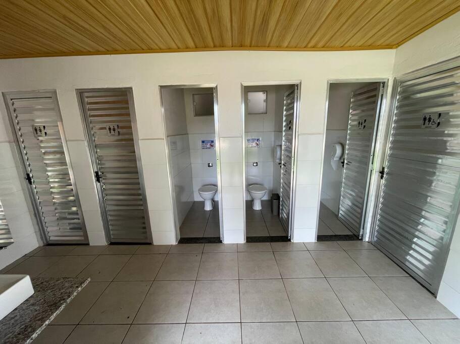 Jardim Secreto, um local para hospedagem e festejos no centro