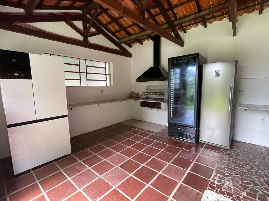 Jardim Secreto, um local para hospedagem e festejos no centro