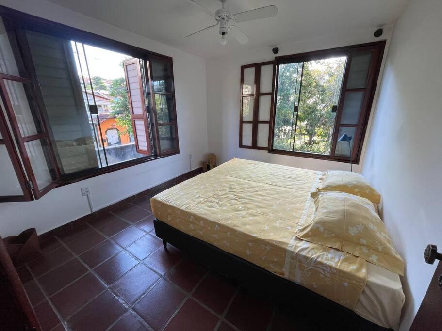 Jardim Secreto, um local para hospedagem e festejos no centro