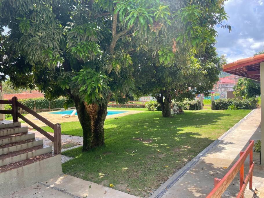 Jardim Secreto, um local para hospedagem e festejos no centro
