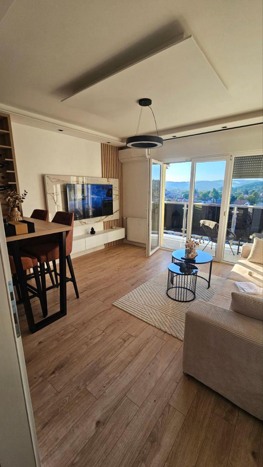 Lux Apartmani Teslić