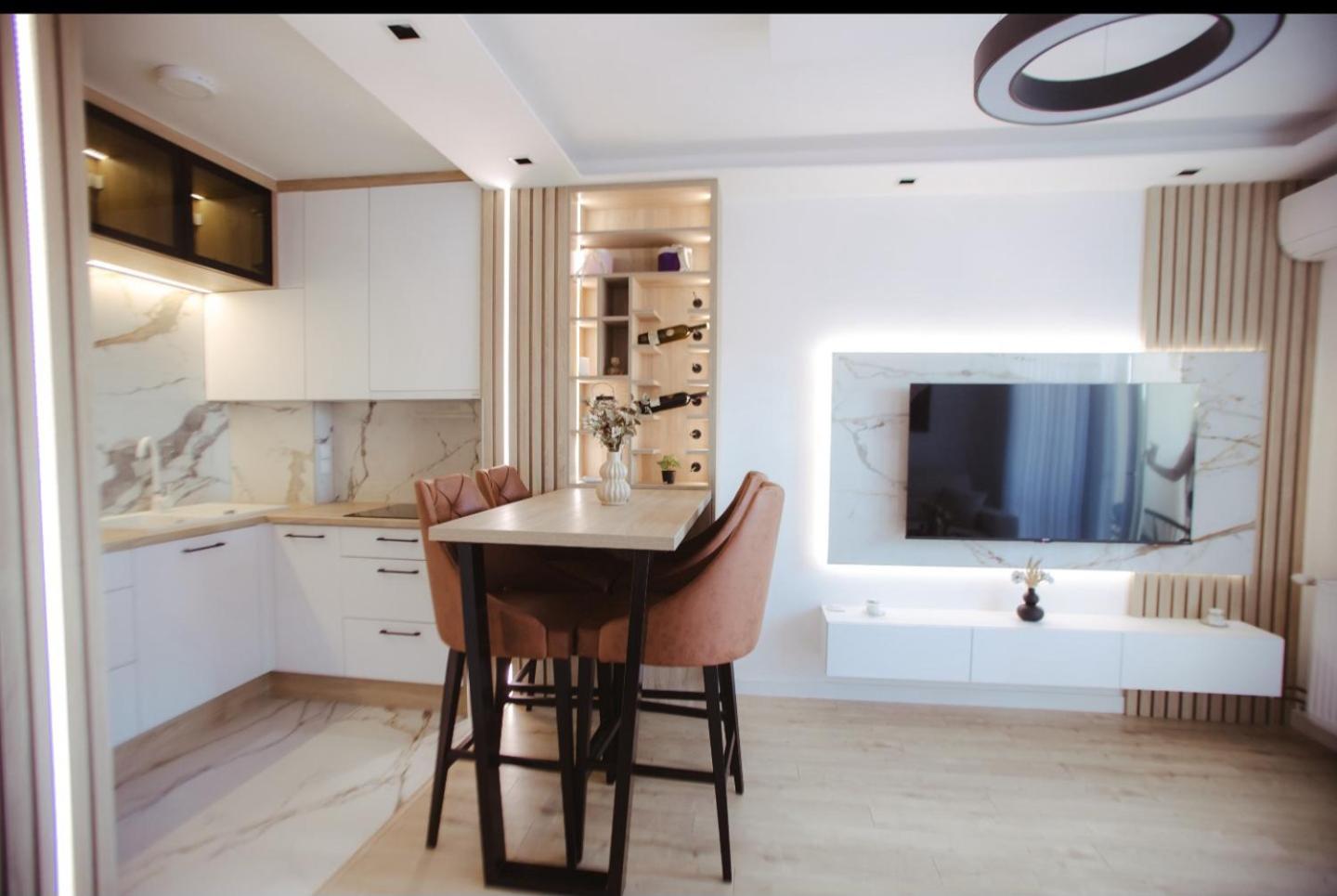 Lux Apartmani Teslić