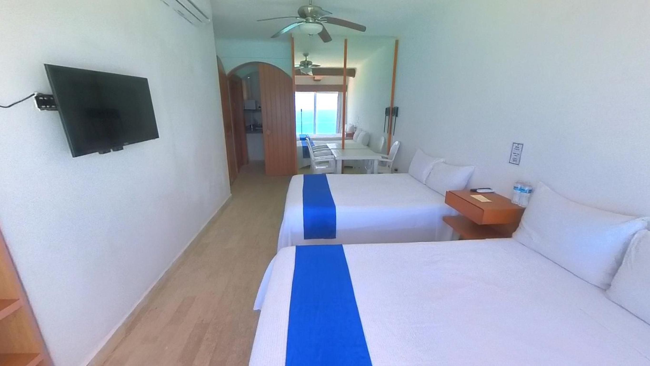 Cancún Plaza Sea View