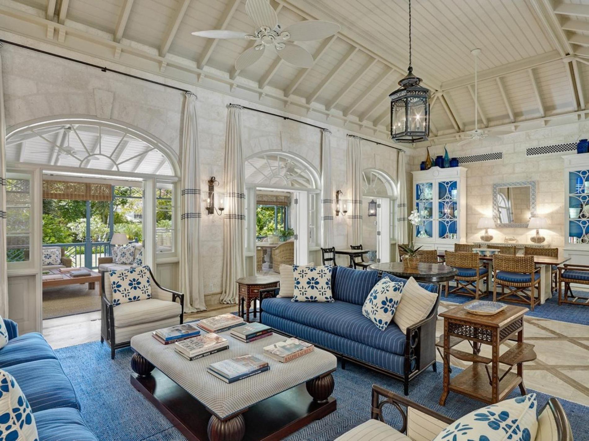 Luxury 12 Bedroom Laughing Waters Villa